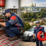 Монтаж и установка отопления в Истре