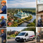 Истра: отопление и другие работы