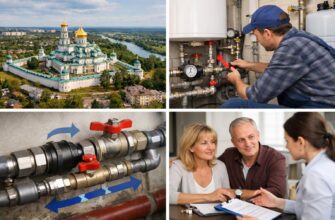 Истра: что такое байпас и когда он нужен