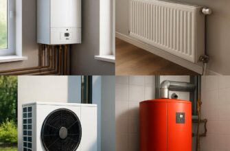 Истра: виды систем отопления и отопительные агрегаты