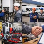 Ремонт котельных в Истре