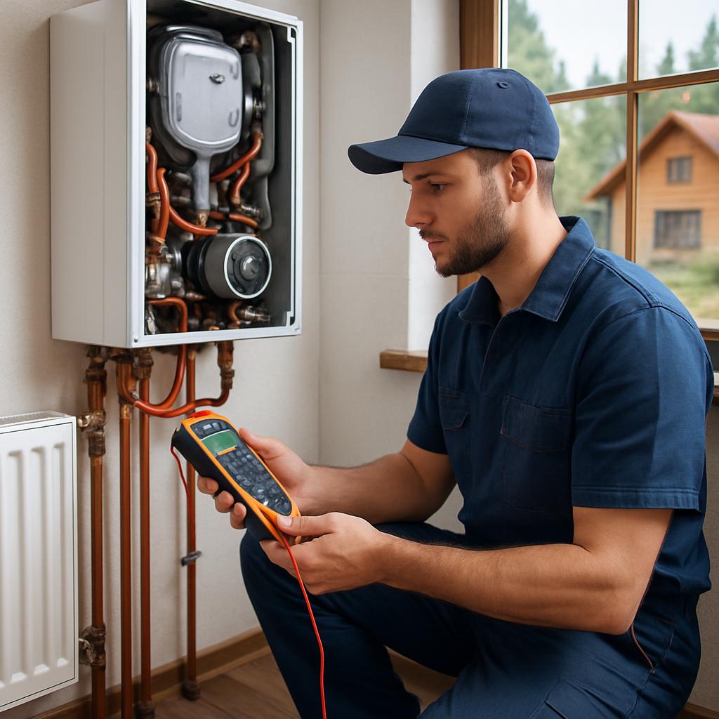 Область и цель диагностики отопления в Истринском районе Область и цель диагностики отопления в Истринском районе