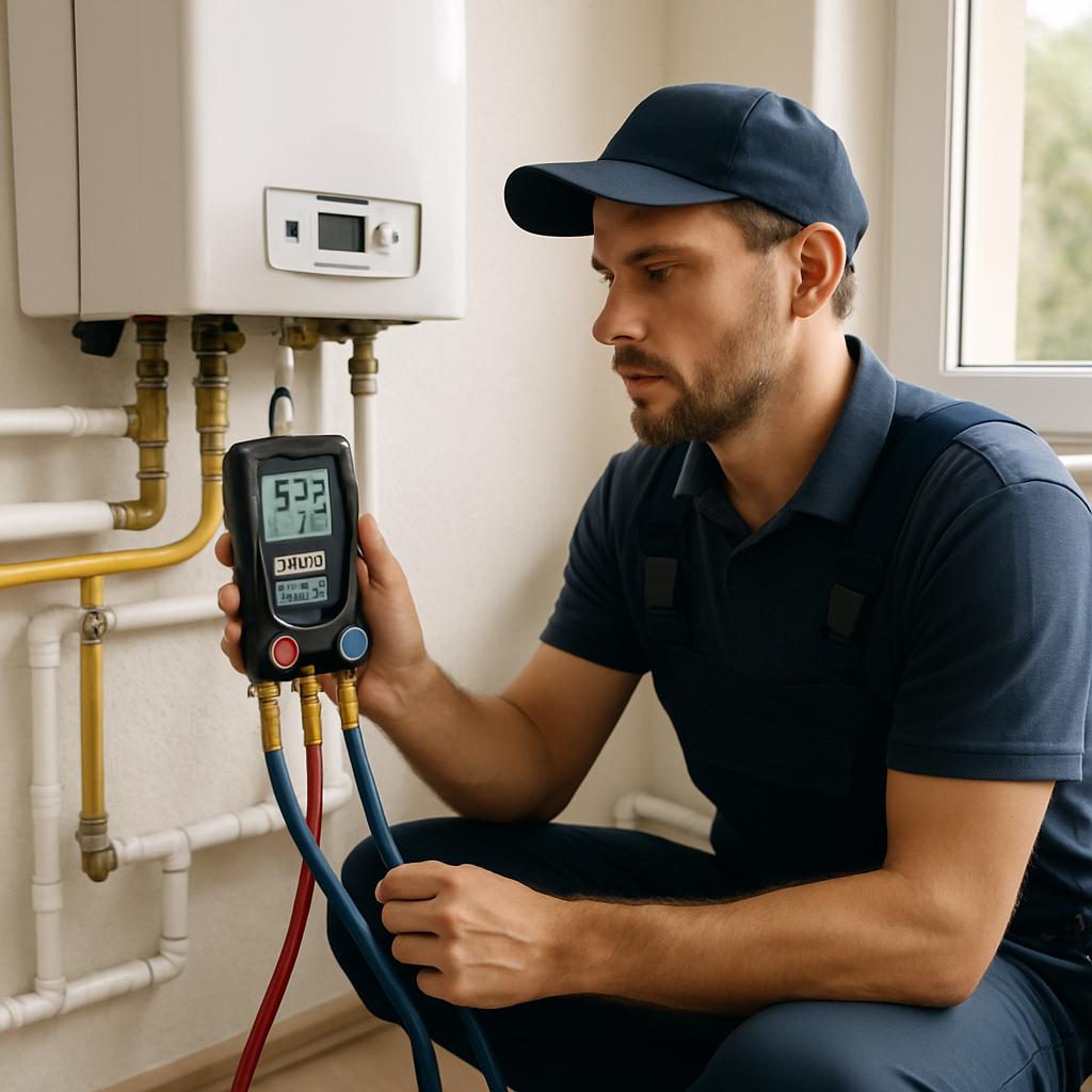 Почему точная диагностика системы отопления важна для владельцев в Истринском районе