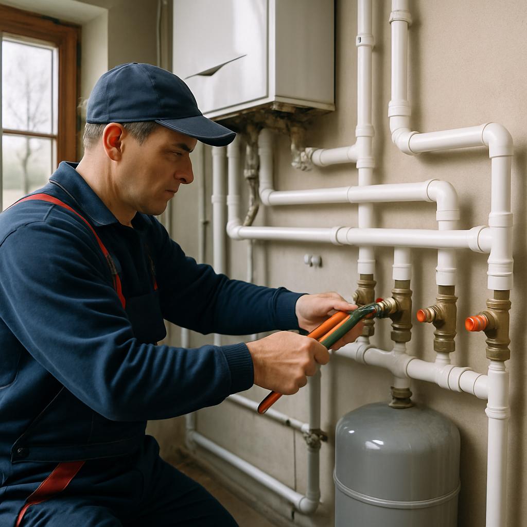 Актуальность в Истре: ремонт систем отопления частного дома