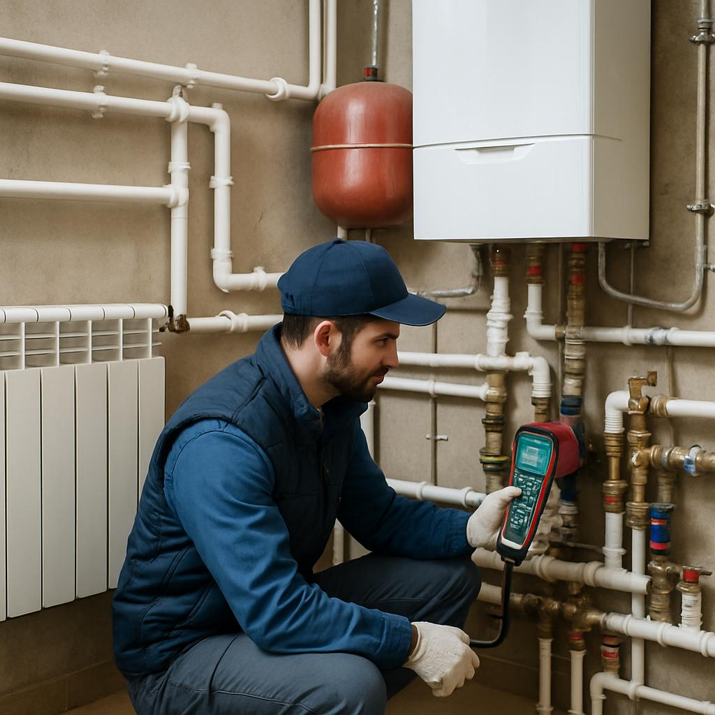 Особенности систем отопления в Истринском районе