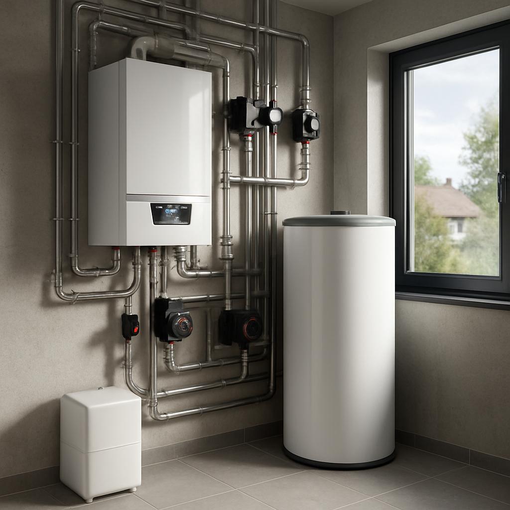 Истра: Современные решения для замены систем отопления