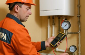 Профилактика и диагностика отопления в Истринском районе