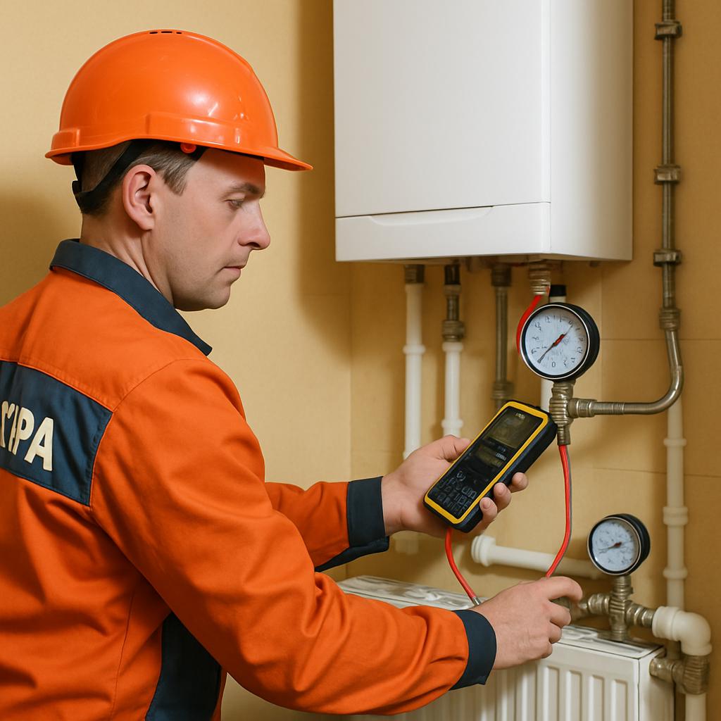 Профилактика отопительных систем в Истринском районе: значение и цели