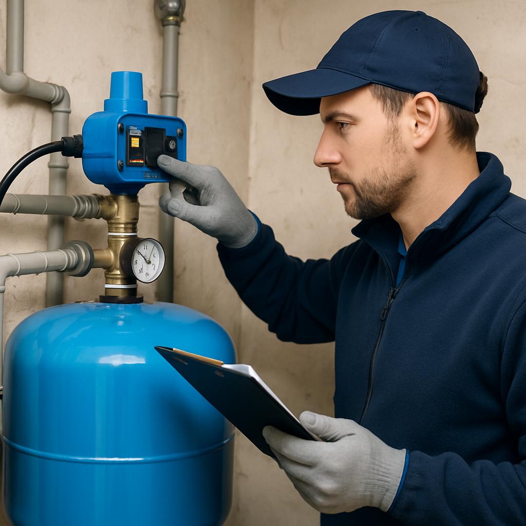 Почему важно обслуживание автоматики водоснабжения в Истре Почему важно обслуживание автоматики водоснабжения в Истре