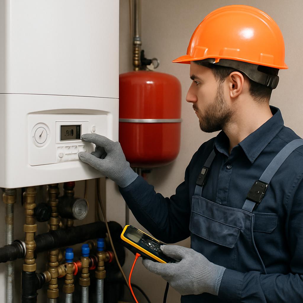 Истра: Профессиональное обслуживание автоматики отопления