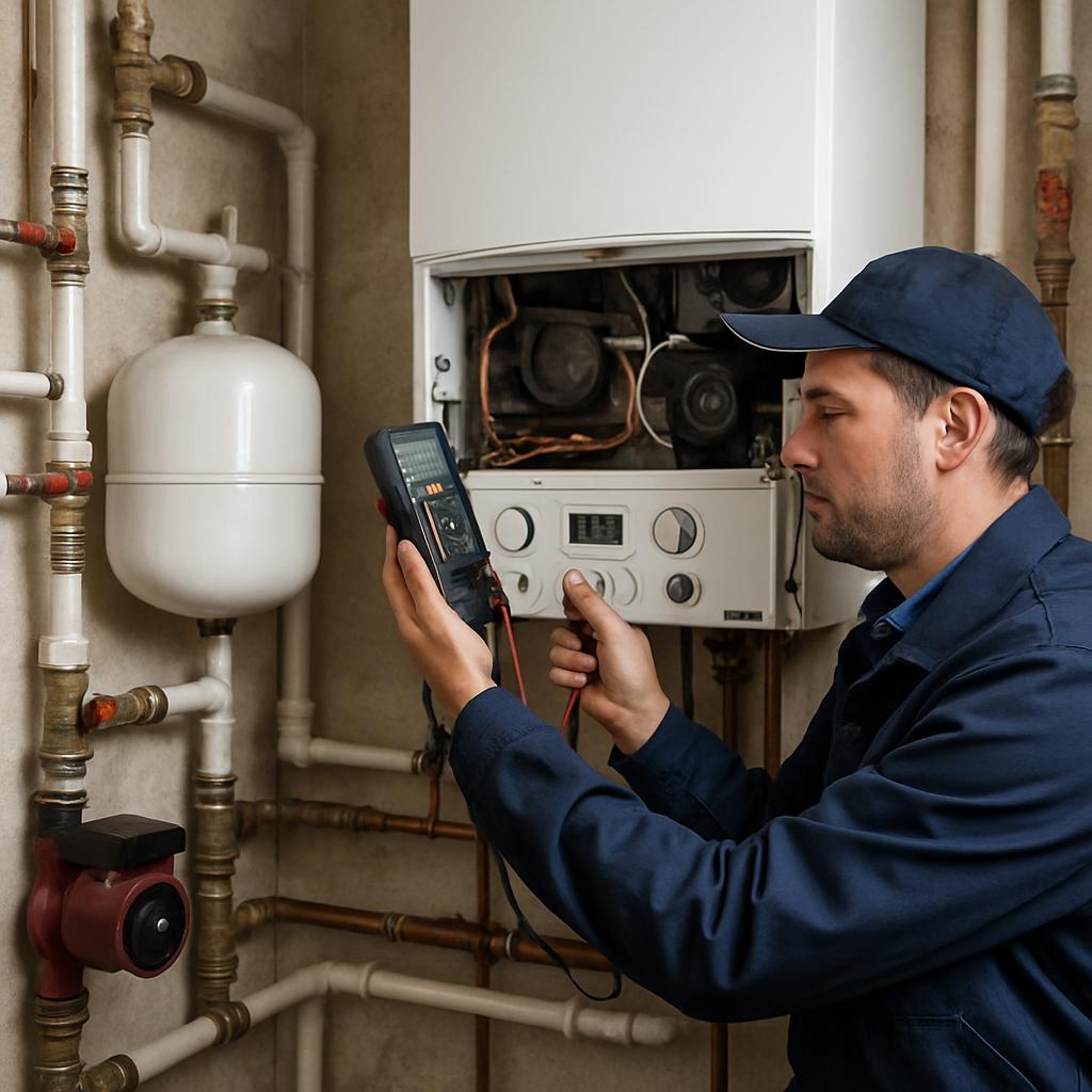 Характеристика систем отопления в Истринском районе