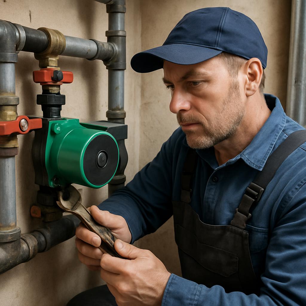 Истра Замена насоса отопления частного дома: когда и зачем Истра Замена насоса отопления частного дома: когда и зачем