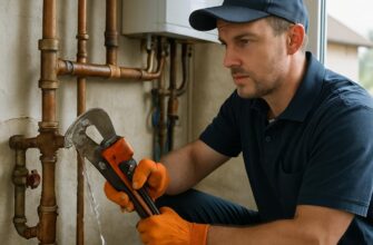 Ремонт труб отопления в частном доме в Истре