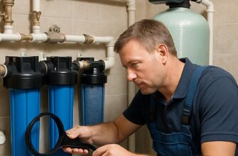 Истра: Полное руководство по обслуживанию фильтров водоснабжения частного дома