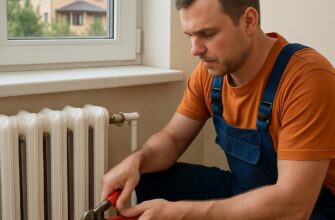 Ремонт радиаторов отопления в Истре