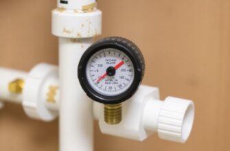 Истра: ремонт реле давления водоснабжения