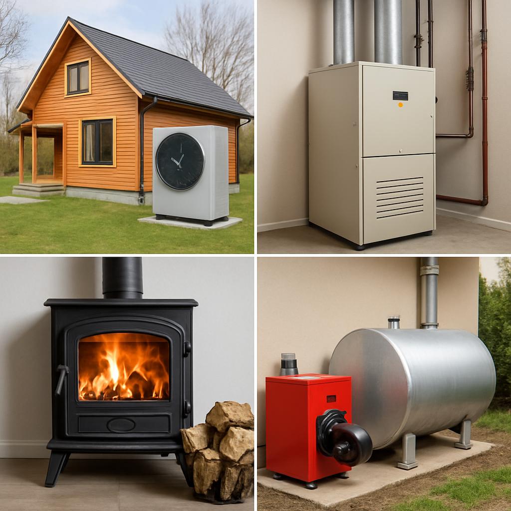 Воздушное отопление частного дома в Истре: климатические и инфраструктурные особенности Воздушное отопление частного дома в Истре: климатические и инфраструктурные особенности