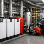 Котельные установки под ключ в Истре