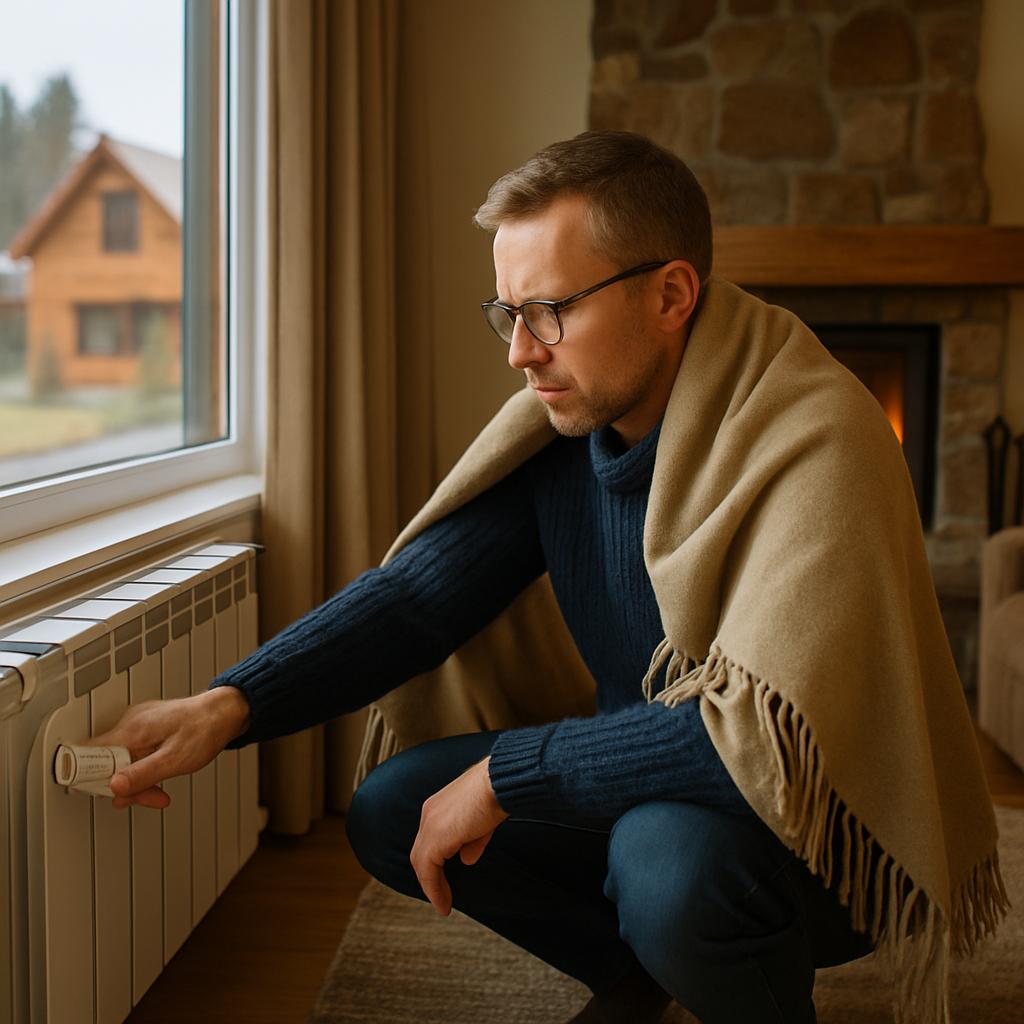 Особенности отопления частного дома в Истре