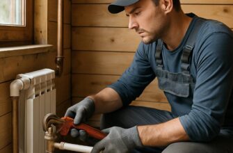 Замена труб отопления в частном доме в Истре: пошаговое руководство