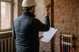 Система отопления частного дома в Истре