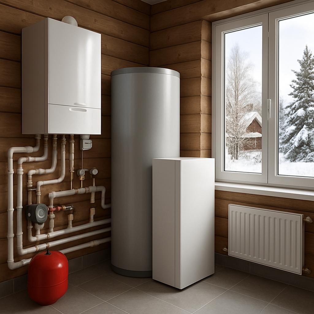 Почему Истра требует особого подхода к отоплению Почему Истра требует особого подхода к отоплению