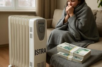 Бюджетное отопление в Истре