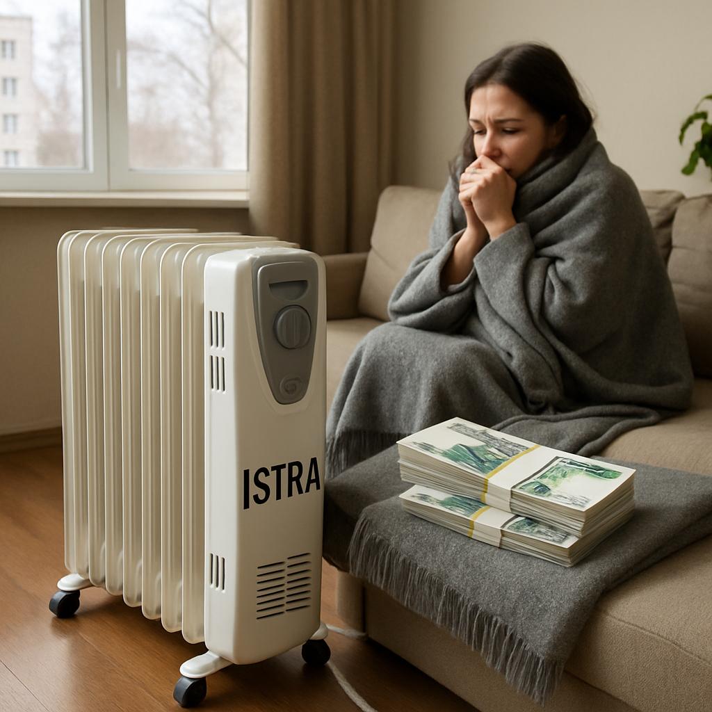 Особенности климата и жилья в Истре: почему важно экономить на отоплении Особенности климата и жилья в Истре: почему важно экономить на отоплении