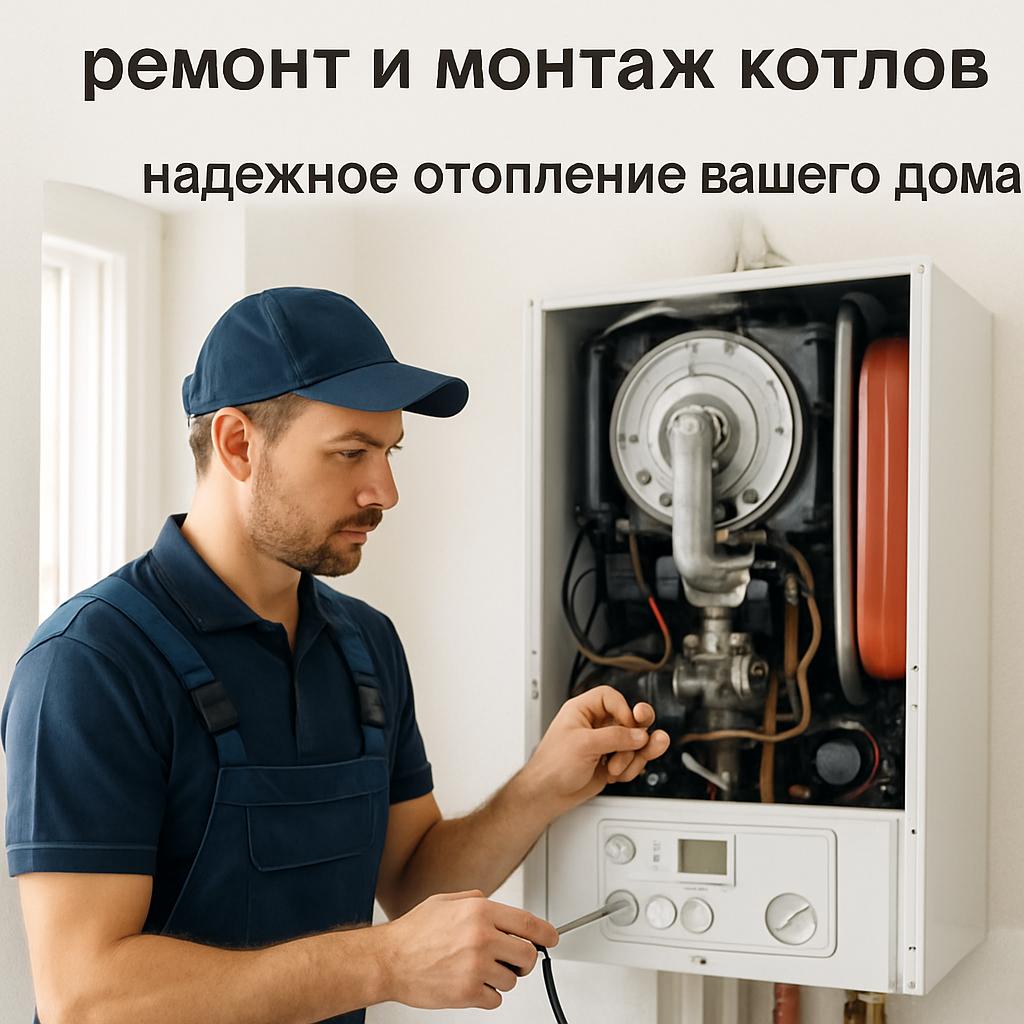 Истра: профессиональный ремонт и монтаж котлов