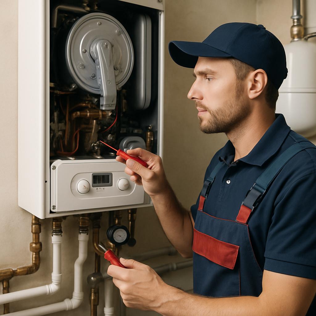 Истра: Профессиональное обслуживание систем отопления