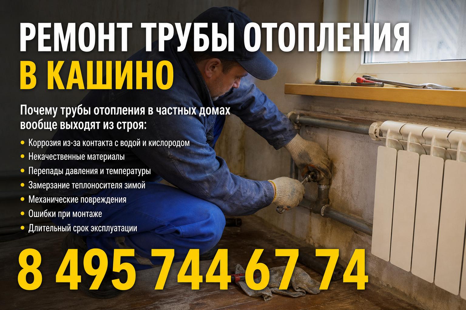 Почему трубы отопления в частных домах вообще выходят из строя Почему трубы отопления в частных домах вообще выходят из строя