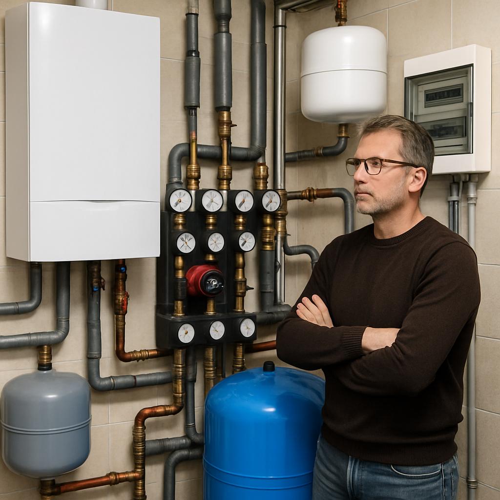 Истра: общая характеристика инженерных систем в частных домах