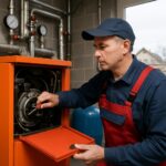 Стоимость обслуживания котельной в Истре