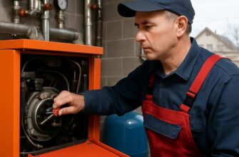 Стоимость обслуживания котельной в Истре