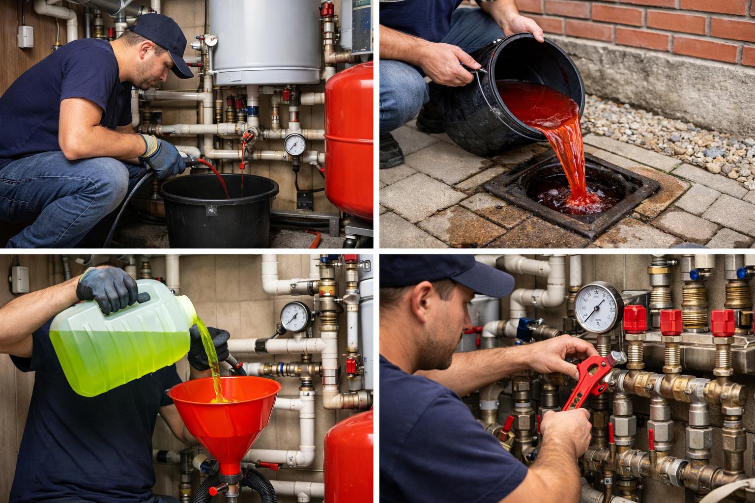 Преимущества своевременной замены антифриза для безопасности и экономии