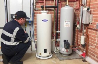 Сервис отопления — Промывание системы