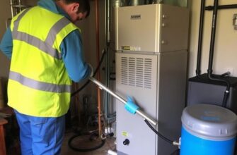 Химическая чистка отопления частного дома