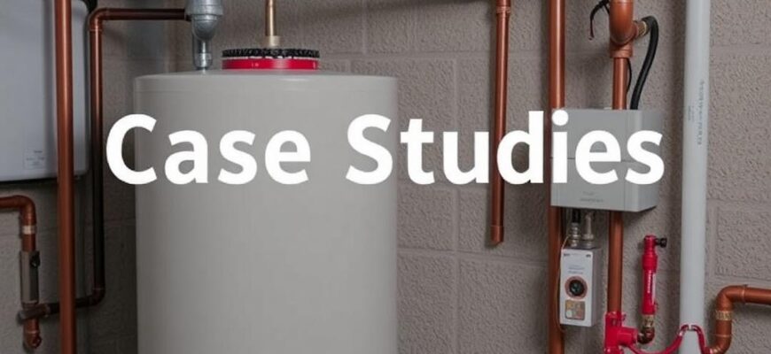 Кейсы - Промывка отопления