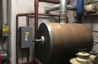 Очистка котла от накипи