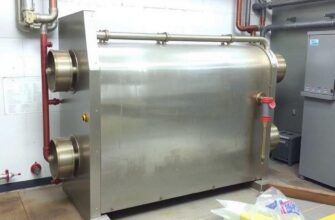 Клин: восстановление теплообменников