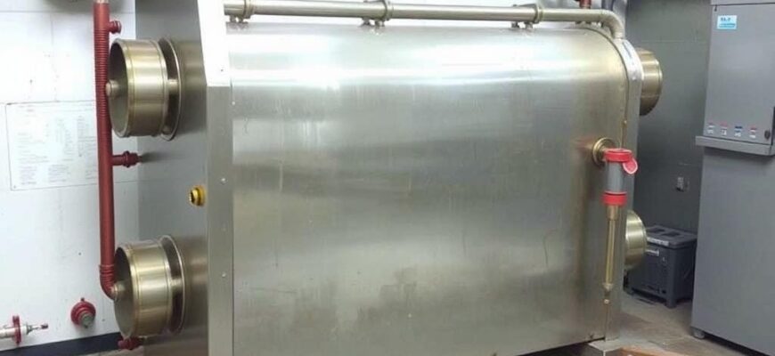 Клин: восстановление теплообменников