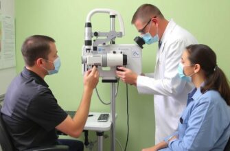 Начальный осмотр и диагностика