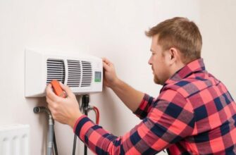 Ремонт или обновление отопления по необходимости