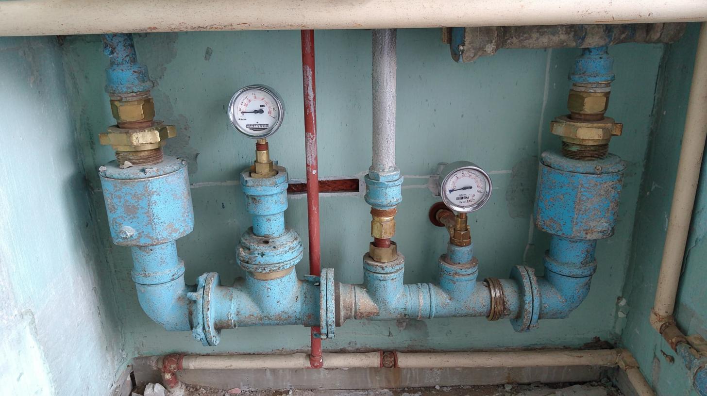 Замена систем водоснабжения в Клину.