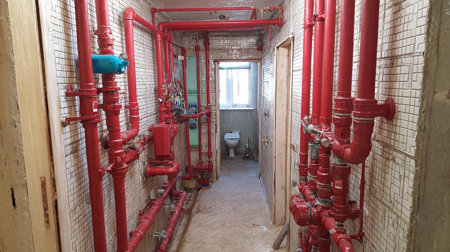 Замена систем водоснабжения в Клину.