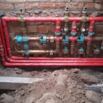 Замена водопроводных сетей в Клину