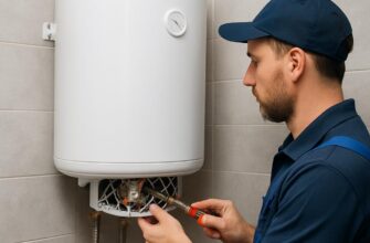 Профессиональный ремонт бойлеров водоснабжения в Клину