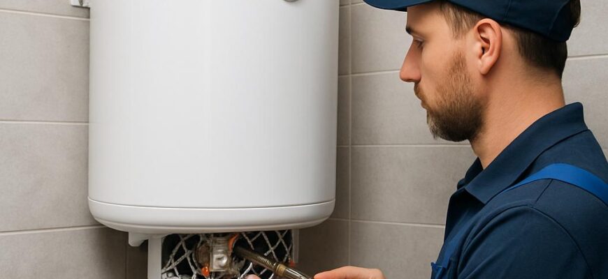 Профессиональный ремонт бойлеров водоснабжения в Клину