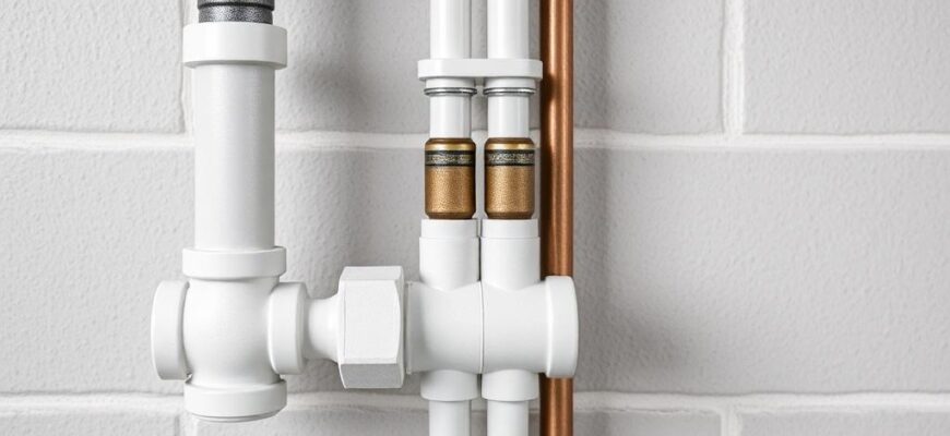 Замена труб отопления в Клину