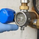 Клин: ремонт реле давления водоснабжения